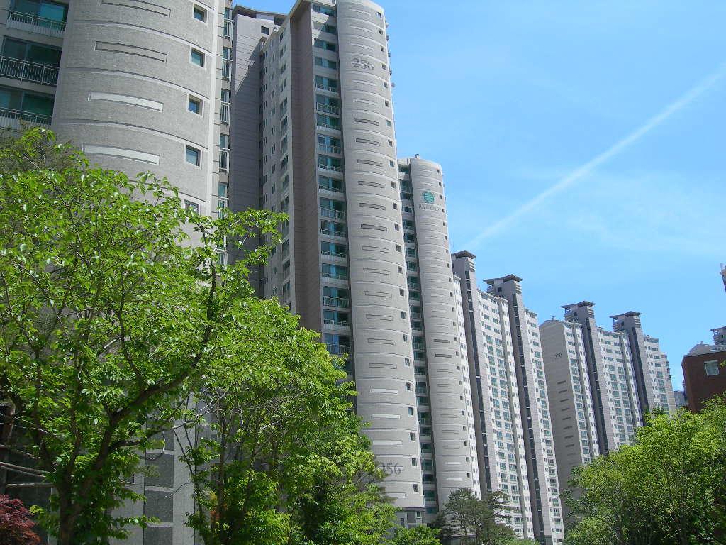Ricenz Condominium Tower Seul Zewnętrze zdjęcie