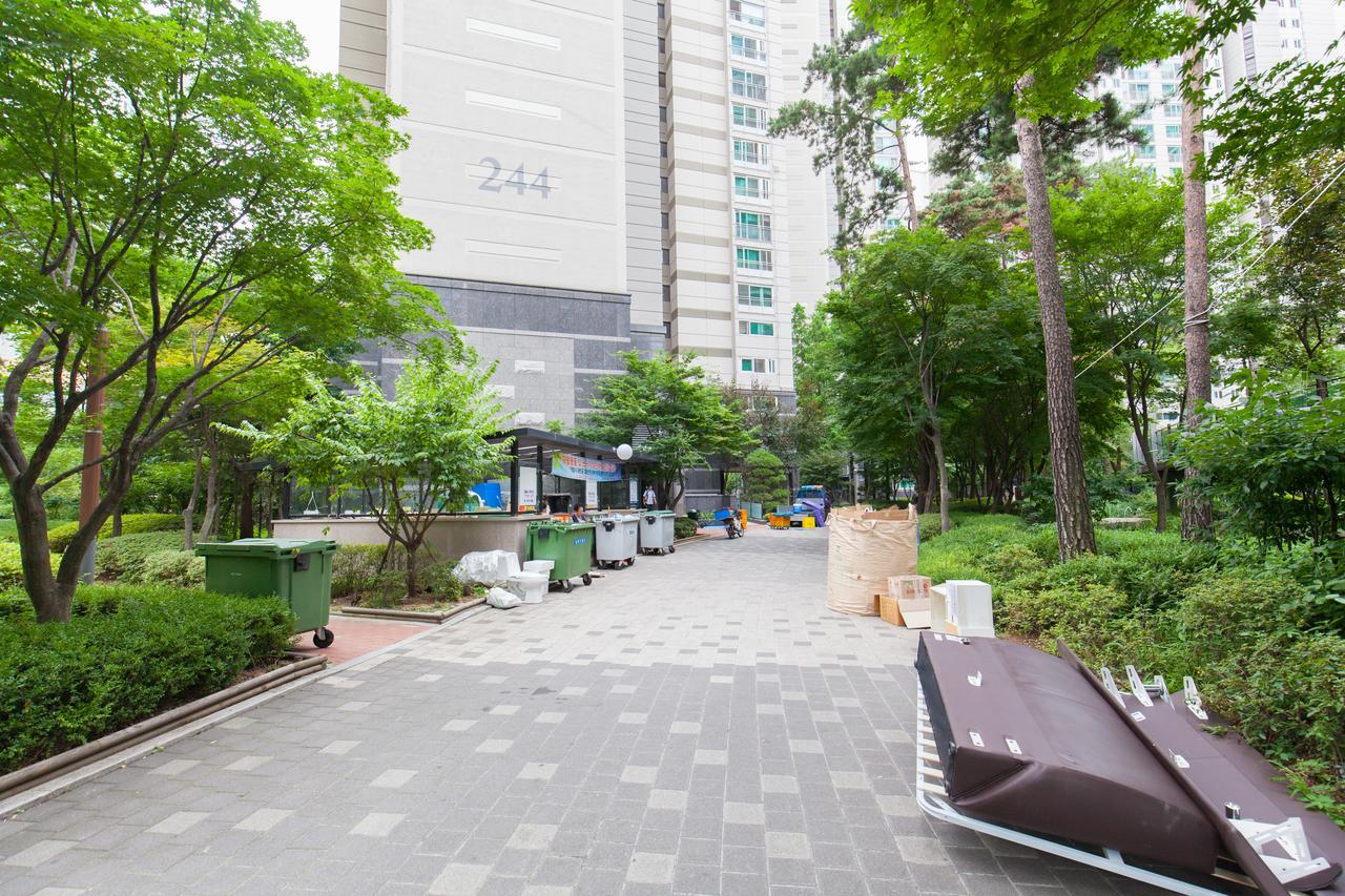 Ricenz Condominium Tower Seul Pokój zdjęcie