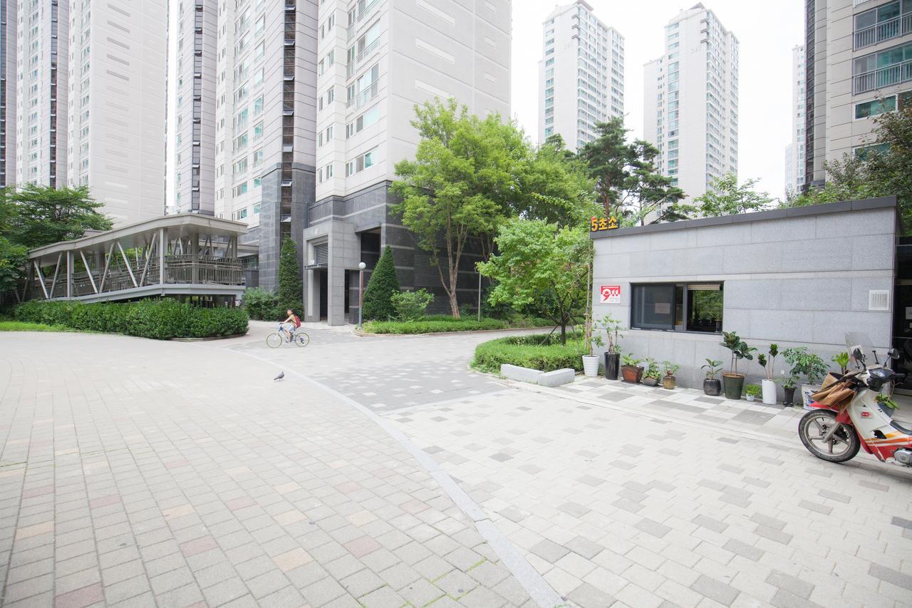 Ricenz Condominium Tower Seul Pokój zdjęcie