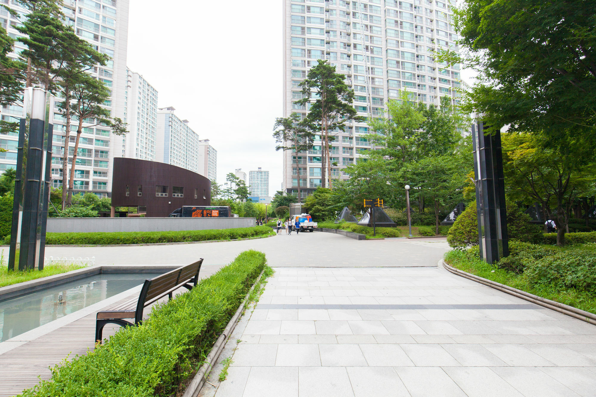 Ricenz Condominium Tower Seul Zewnętrze zdjęcie