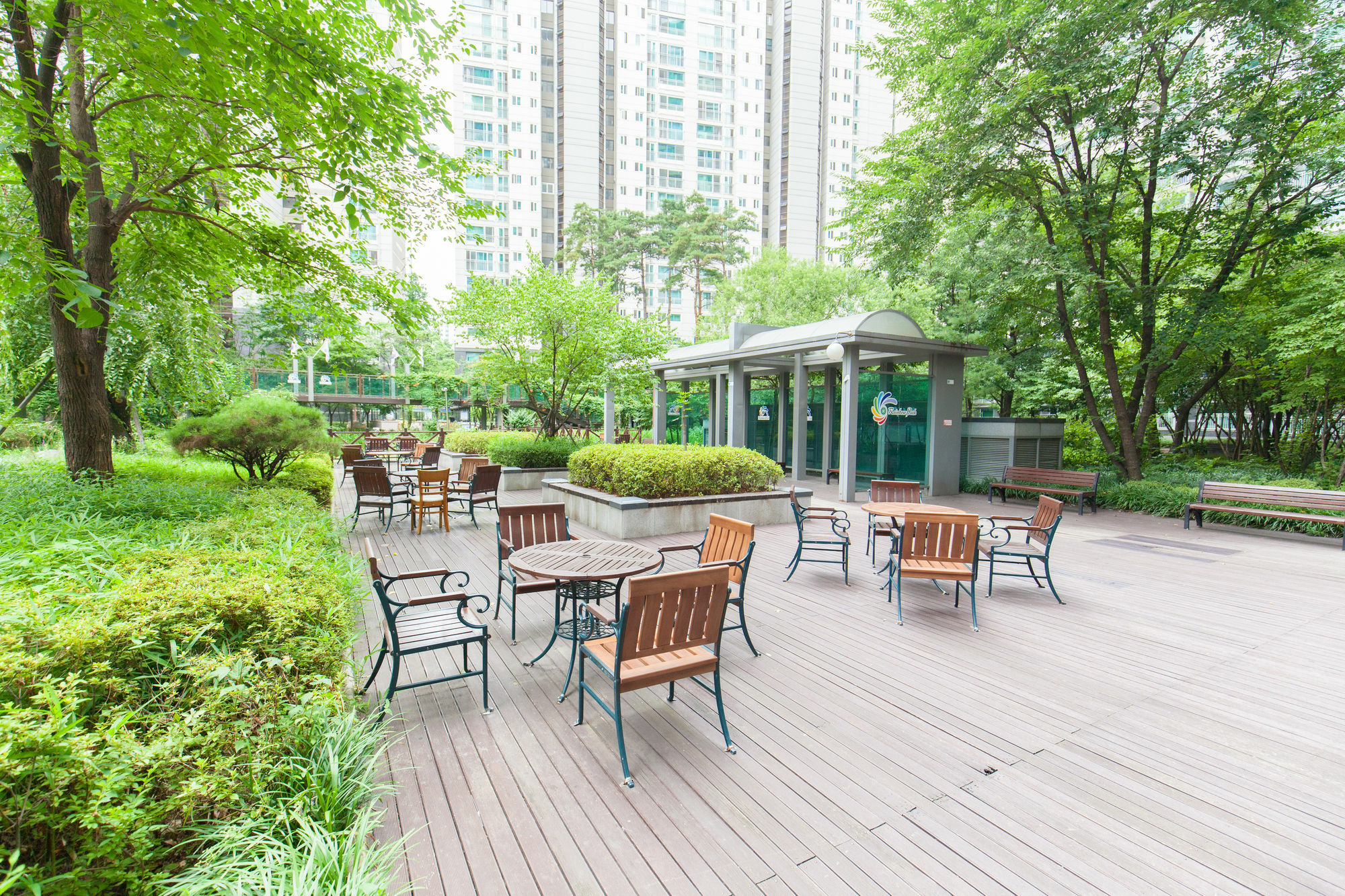 Ricenz Condominium Tower Seul Zewnętrze zdjęcie